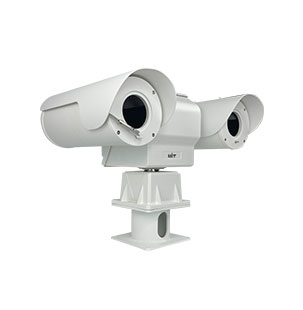 PT330 Custom Worm/Gear Medium Duty Pan Tilt Capo della CCTV Surveillance Company