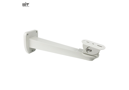 BIT-WS2771 Outdoor Camera Wall Bracket con Universal Joint
