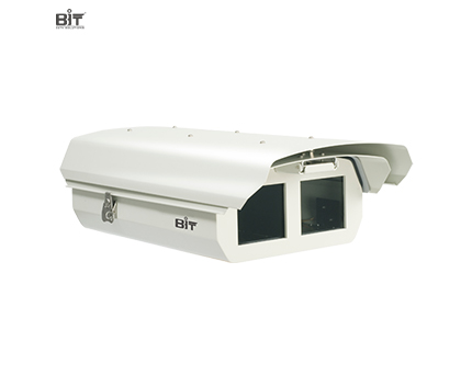 BIT-HS4215 pollici Outdoor Dual Cabin Videocamere a circuito chiuso