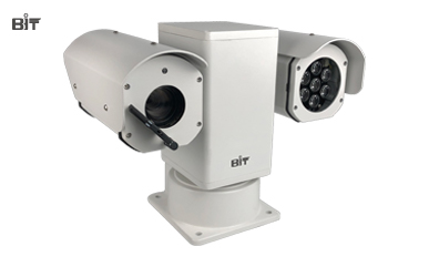 BIT-HD3020R 1080P 32X Apparecchiatura di alta velocità dei veicoli PTZ Camera con Illuminatore IR