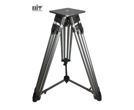 9116Y treppiede per carichi pesanti da 110kg per unità Pan Tilt