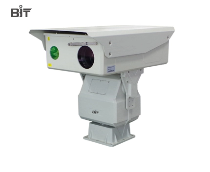 Telecamera PTZ per visione notturna Laser di rete HD a lungo raggio BIT-RC2050W