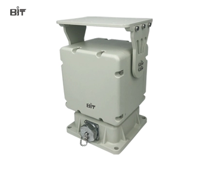 BIT-PT503 Mini posizionatore/unità Pan Tilt da esterno con carico utile superiore fino a 3.5kg/7.72lb