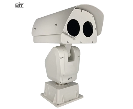 Testa/unità Pan Tilt con alloggiamenti