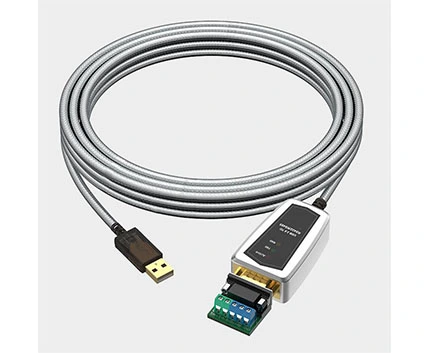 DT-5119 cavo di conversione da USB a RS485 RS422 per il controllo dell'unità Pan Tilt