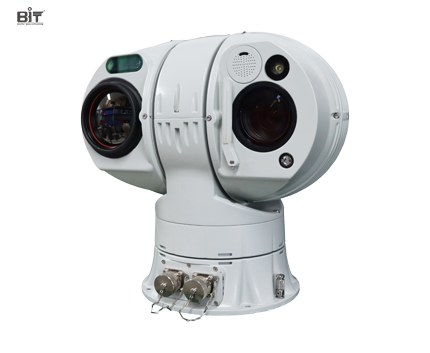 BIT-S6307W telecamera PTZ intelligente per Imaging termico a doppia visione con sensore multiplo
