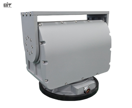 BIT-PT8100 testa inclinabile per impieghi gravosi a velocità variabile per esterni con carico utile fino a 100kg/220lb